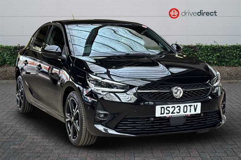 image for 2023 Vauxhall Corsa 1.2 Turbo Ultimate Hatchback 5dr Petrol Manual Euro 6 (s/s) (100 ps) Hatchbac...