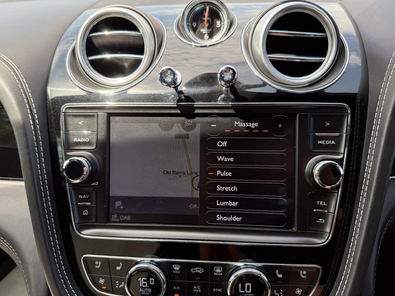 2017 Bentley Bentayga 4.0d V8 Auto 4WD Euro 6 (s/s) 5dr ESTATE Diesel Automatic