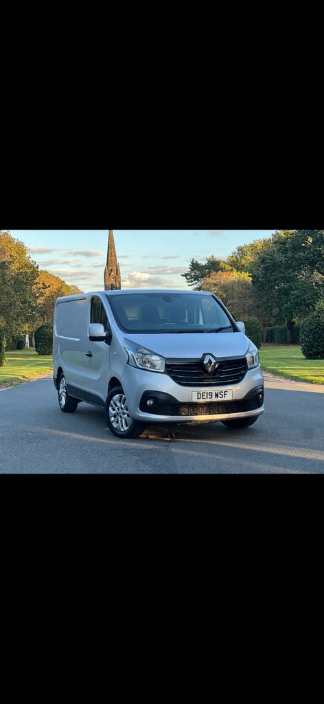 RENAULT TRAFIC SL27 SPORT MAV DCI