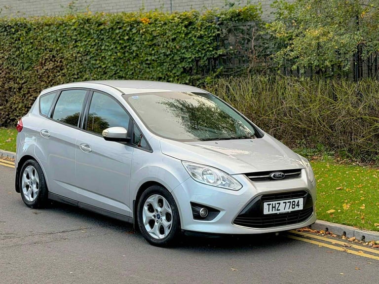 Ford C-Max Zetec 1.6Diesel 114BHp 110K Miles  2012 Model         