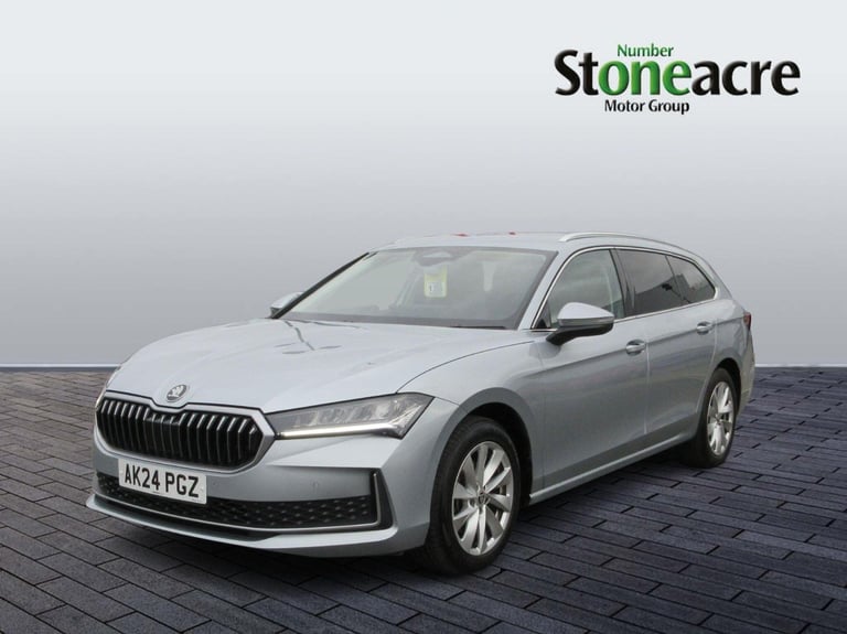 2024 Skoda Superb 1.5 TSI e-TEC MHEV SE Technology Estate 5dr Petrol Hybrid DSG Euro 6 (s/s)  EST...