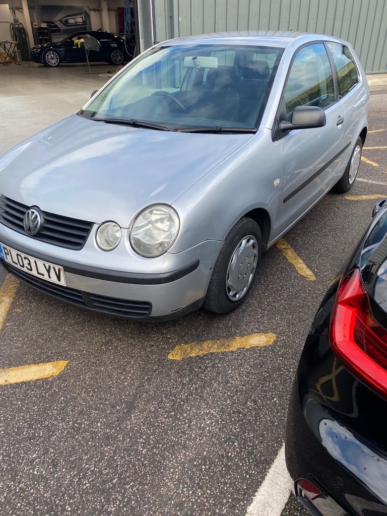 Volkswagen, POLO, Hatchback, 2003, Manual, 1390 (cc),3 doors - Image 3