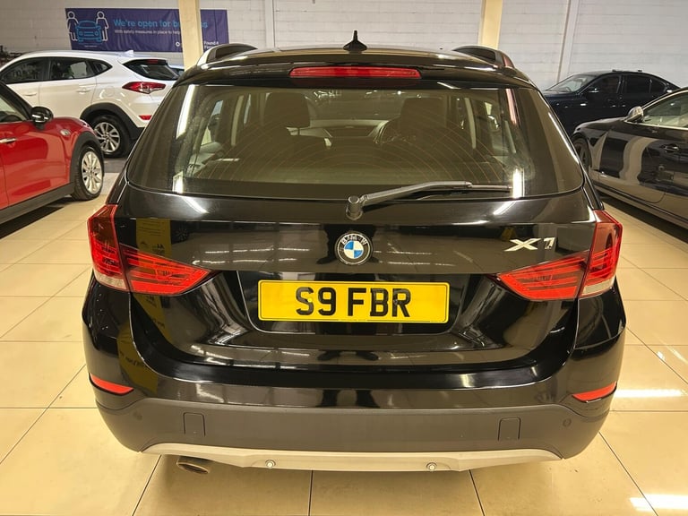 2014 BMW X1 2.0 18d SE xDrive Euro 5 (s/s) 5dr ESTATE Diesel Manual