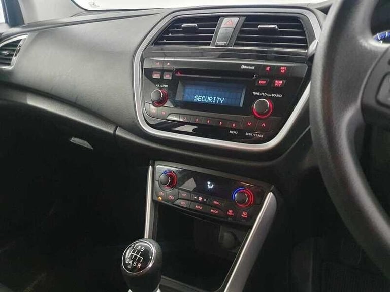 2021 Suzuki SX4 S-Cross 1.4 Boosterjet MHEV SZ4 SUV 5dr HATCHBACK Petrol/Electric Hybrid Manual