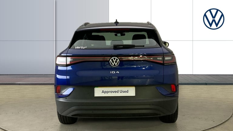 2022 Volkswagen ID.4 109kW Life Pure 52kWh 5dr Auto ESTATE ELECTRIC Automatic