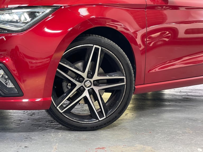 2020 SEAT Ibiza 1.0 TSI FR Sport Hatchback 5dr Petrol Manual Euro 6 (s/s) GPF (115 ps) HATCHBACK ...