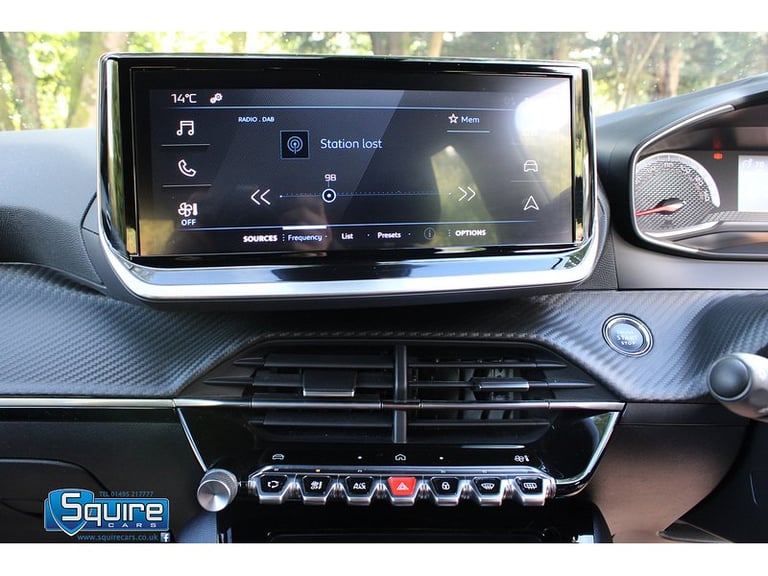 2023 Peugeot 2008 PureTech Active SUV Petrol Manual