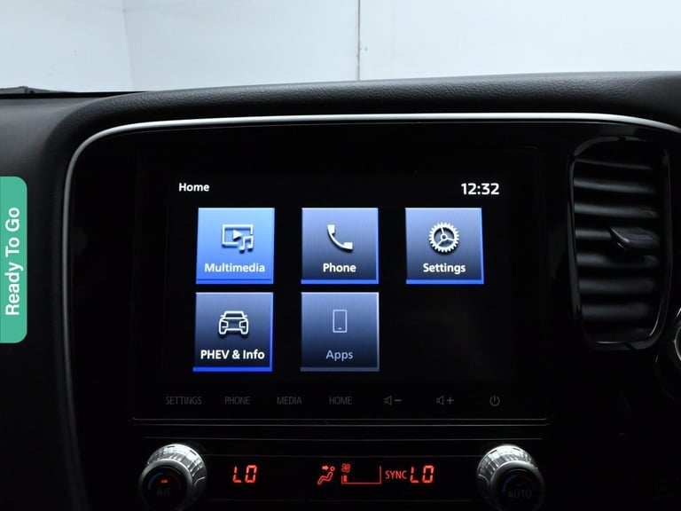 2020 Mitsubishi Outlander 2.4h TwinMotor 13.8kWh Reflex Plus SUV 5dr Petrol Plug-in Hybrid CVT 4W...