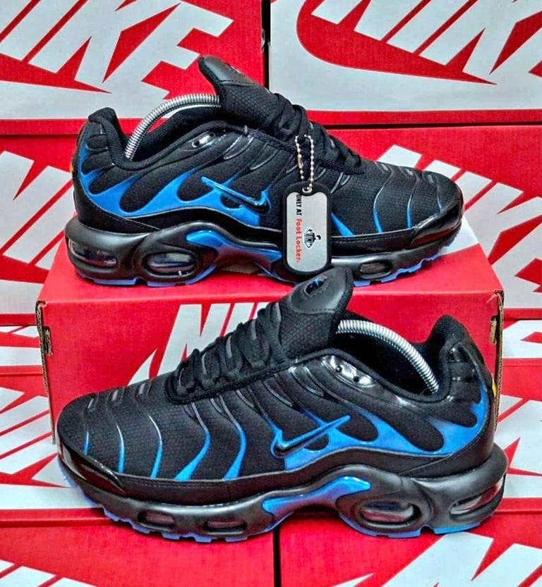 image for Nike air max 95s 90s Tns 97s 110s Jordan’s vapourmax plus trainers QQ1