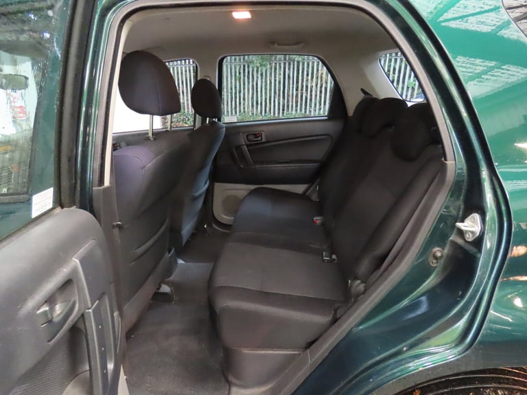 2009 Daihatsu Terios 1.5 Kiri SUV 5dr Petrol Manual (185 g/km  103 bhp) Petrol