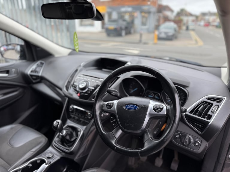2015 Ford Kuga 2.0 TDCi 150 Titanium 5dr 2WD HATCHBACK Diesel Manual