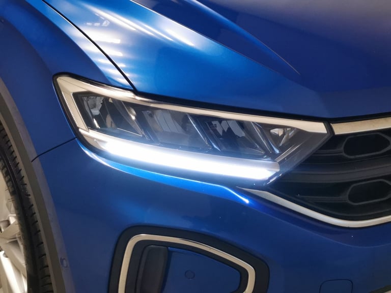2022 Volkswagen T-Roc 1.5 TSI Life SUV 5dr Petrol DSG Euro 6 (s/s) (150 ps) - BLUETOOTH - PARK SE...