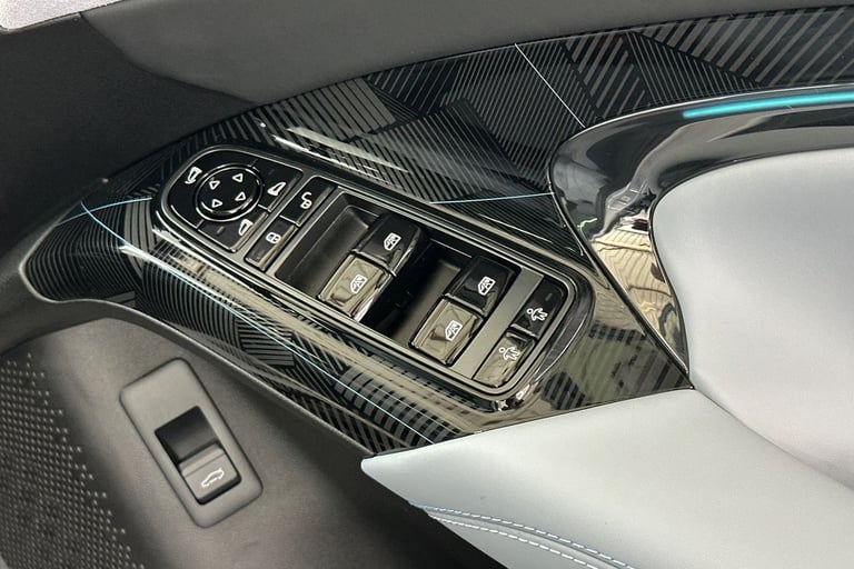 2025 BYD Seal 230kW Design 83kWh 4dr Auto SALOON ELECTRIC Automatic