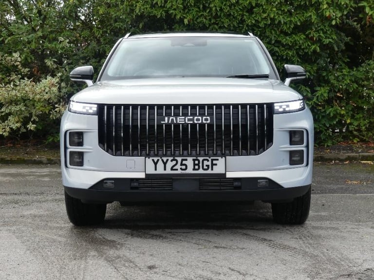 2025 Jaecoo Jaecoo 7 1.6t Deluxe Suv 5dr Petrol Dct Euro 6 (s/s) (147 Ps) HATCHBACK Petrol Automatic