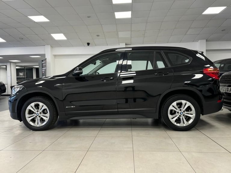 2016 16 BMW X1 2.0 18D SE SUV 5DR DIESEL AUTO XDRIVE EURO 6 (S/S) (150 PS) DIESE