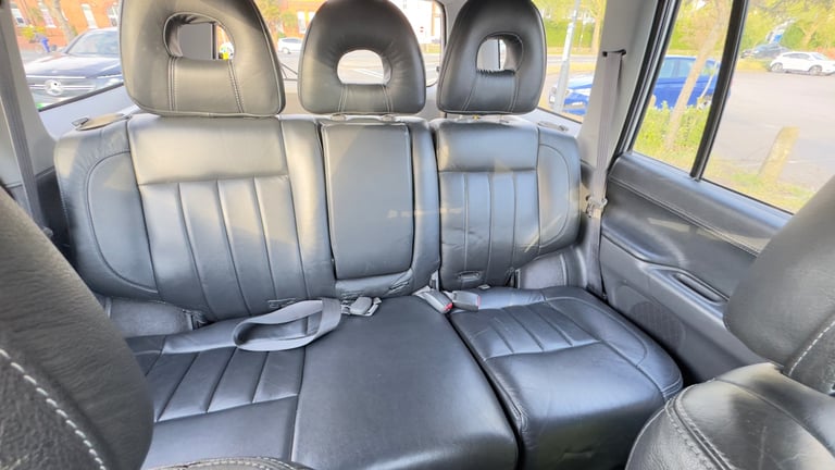 Mitsubishi, SHOGUN SPORT, Estate, 2003, Other, 2972 (cc), 5 doors