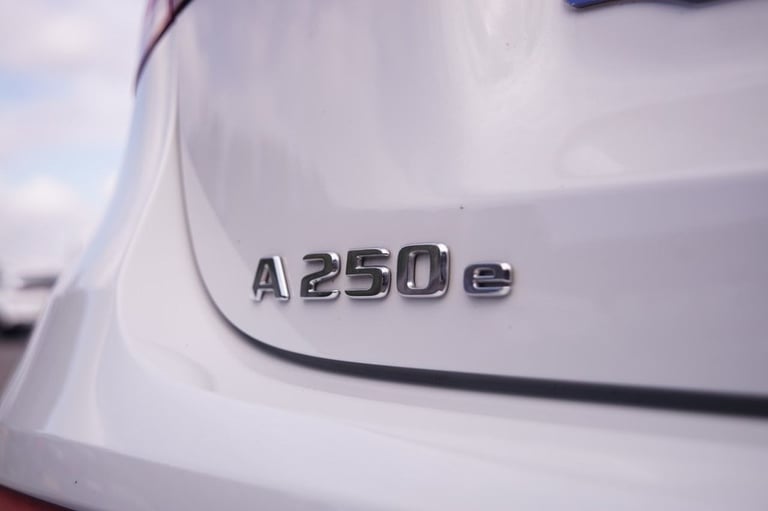 2021 Mercedes-Benz A-Class 1.3 A250e 15.6kWh AMG Line Hatchback 5dr Petrol Plug-in Hybrid 8G-DCT ...