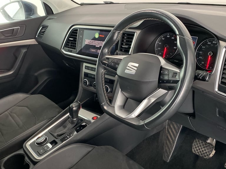2022 SEAT Ateca 1.5 TSI EVO Xperience 5dr DSG Crossover/SUV PETROL Automatic