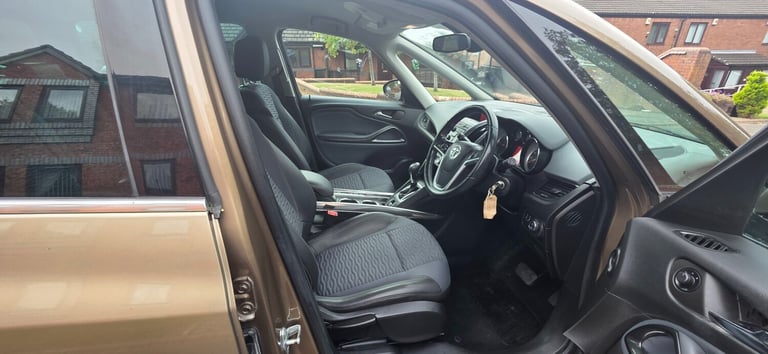2014 Vauxhall Zafira 2.0 CDTi [165] SE 5dr Auto MPV Diesel Automatic