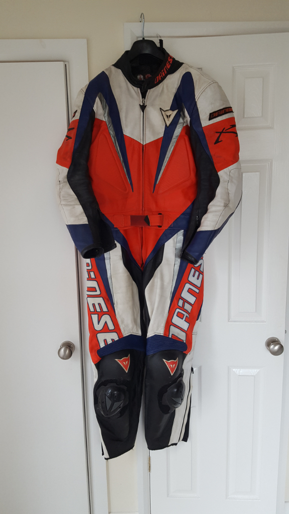 Used dainese 2025 leathers for sale