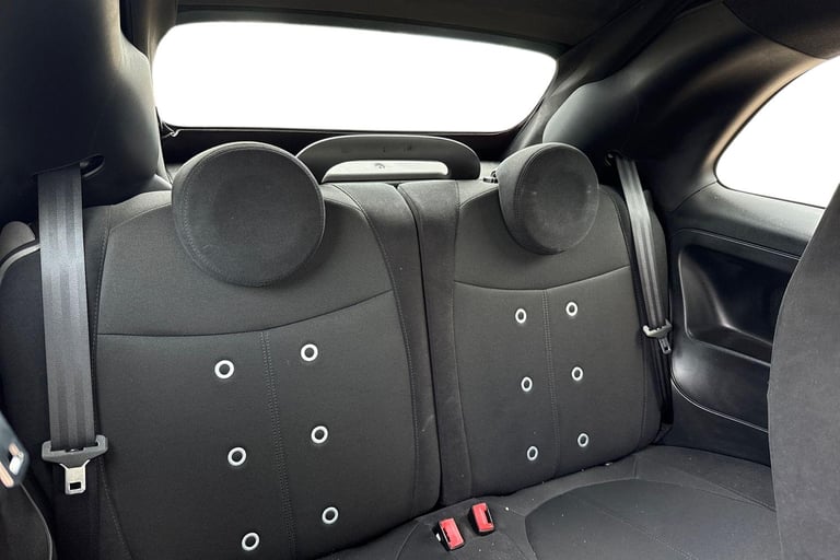 2017 Abarth 595 1.4 T-Jet 145 2dr Convertible PETROL Manual