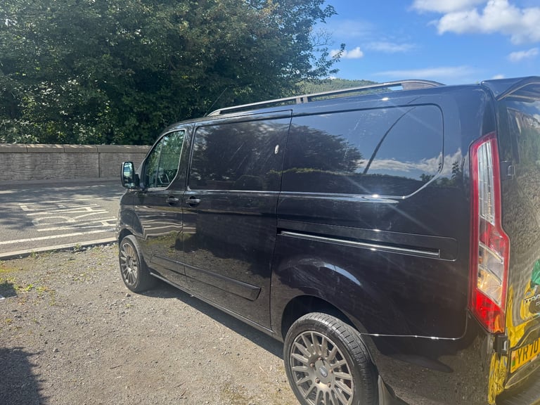 Ford, TRANSIT CUSTOM, Panel Van, 2020, Manual, 1996 (cc)
