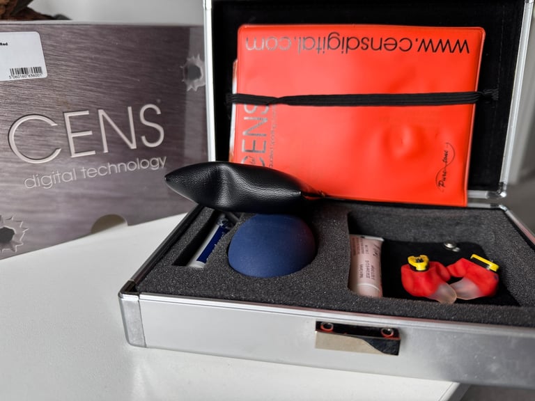 Shooting ear defenders Cens Proflex Digital