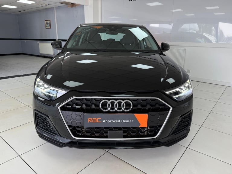 2021 Audi A1 1.0 TFSI 30 Sport Sportback Euro 6 (s/s) 5dr HATCHBACK Petrol Manual