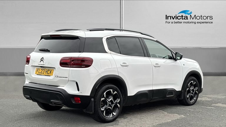 2023 Citroen C5 Aircross 1.6 Plug-in Hybrid Shine 5dr e-EAT8 (Keyless Entry