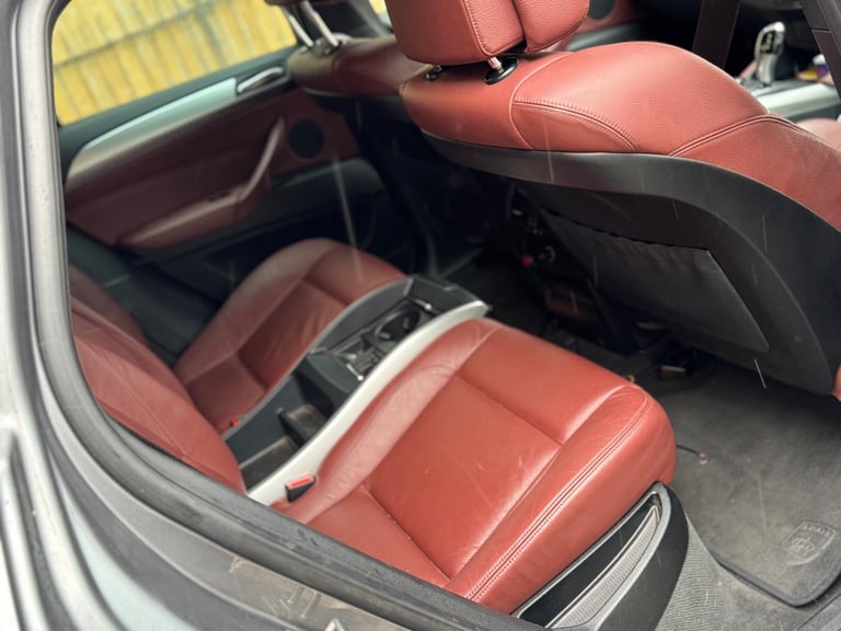 BMW x6 3.5d Adair body kit