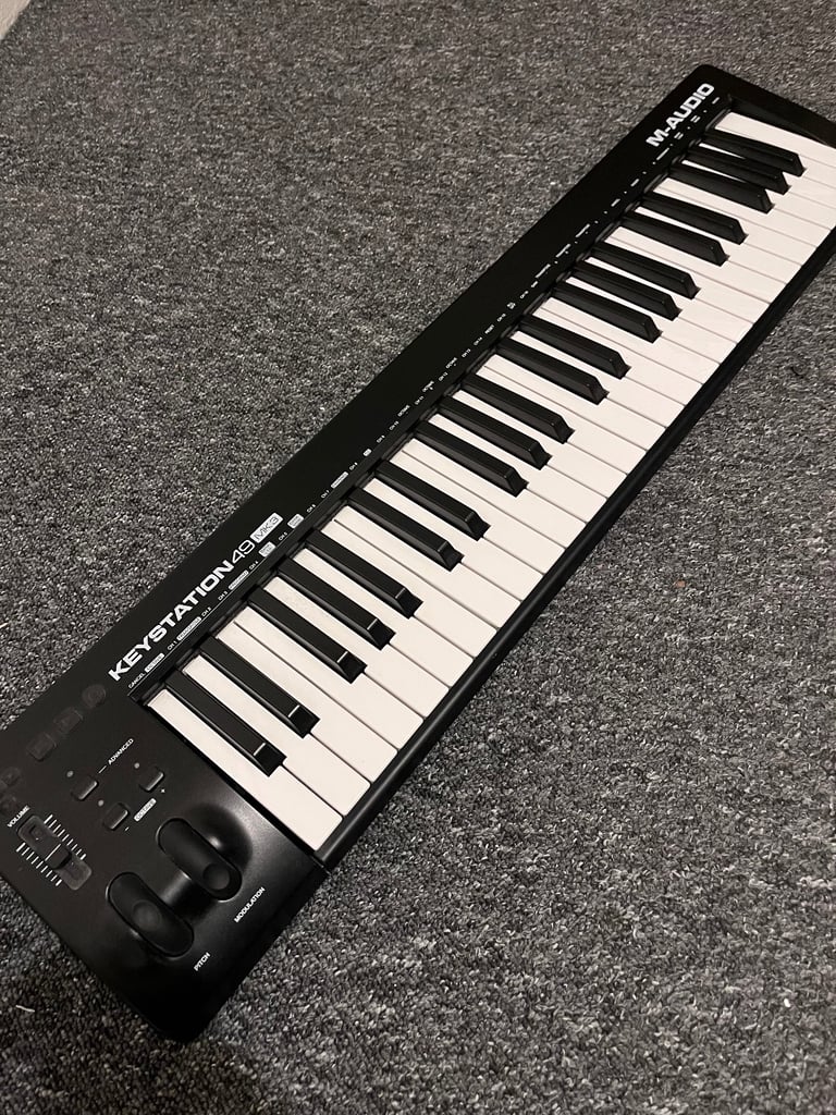 M-Audio Keystation 49 MK3