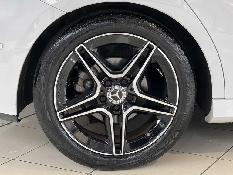 2023 Mercedes-Benz A-Class A180 AMG Line Executive 5dr Auto Hatchback Petrol Automatic