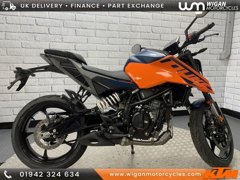 Manchester Ktm For Sale Gumtree Used Ktm 125 For Sale In