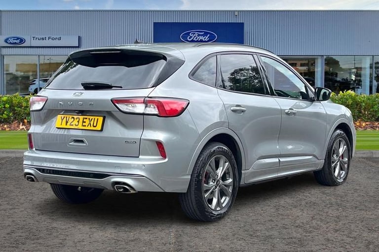 2023 Ford Kuga 2.5 Duratec 14.4kWh ST-Line Edition SUV 5dr Petrol Plug-in Hybrid CVT Euro  SUV Pe...