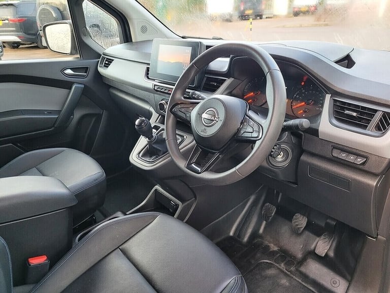 2023 Nissan Townstar TCe Acenta 130ps Euro 6 with Car Play, Air Con, Parking Sensors &amp; 1 Owne...