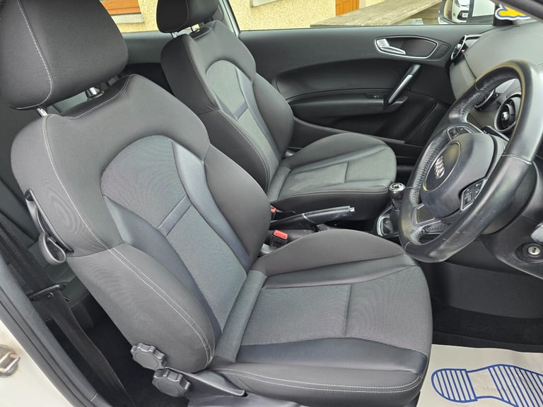 2018 Audi A1 1.4 TFSI Sport 3dr HATCHBACK Petrol Manual