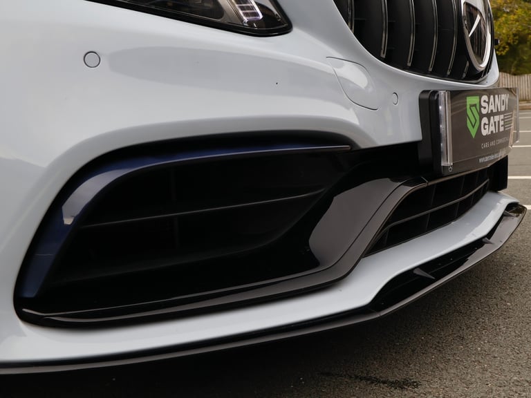 2019 Mercedes-Benz C-Class C63 S Premium Plus 2dr 9G-Tronic COUPE Petrol Automatic