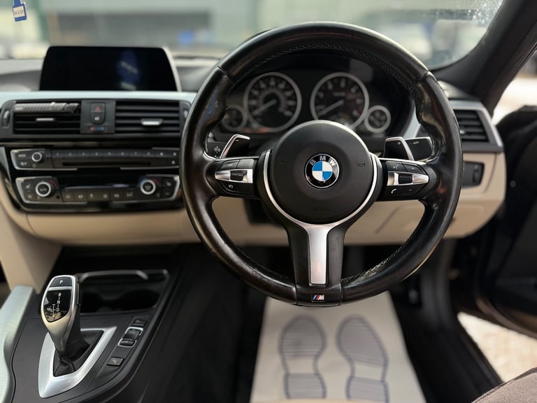 2017 BMW 3 Series 3.0 330d M Sport Saloon 4dr Diesel Auto Euro 6 (s/s) (258 ps)