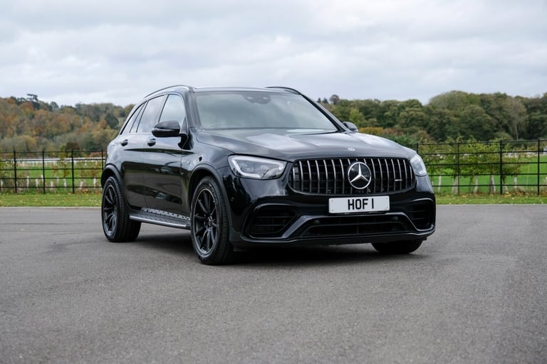 image for 2020 Mercedes-Benz GLC GLC 63 4Matic+ Premium Plus 5dr MCT ESTATE Petrol Manual