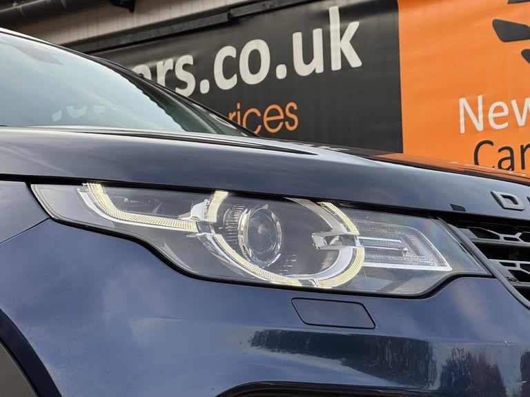  Land Rover Discovery Sport 2.0 TD4 HSE 4WD Euro 6 (s/s) 5dr Diesel Manual