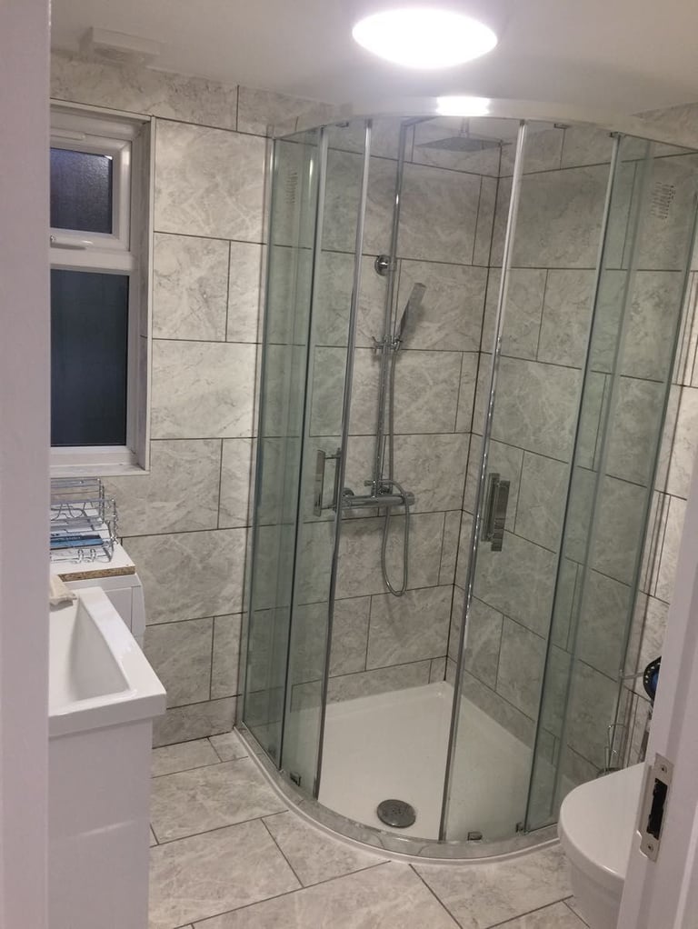 One bed room flat for rent