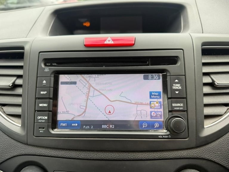 2012 Honda CR-V 2.2 i-DTEC SE-T SUV 5dr Diesel Manual 4WD Euro 5 (s/s) (150 ps) ESTATE Diesel Manual