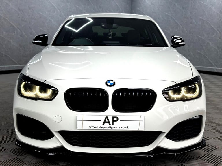 2017 BMW 1 Series M140i Shadow Edition 3dr Step Auto STATE 1 420BHP HATCHBACK Petrol Semi Automatic