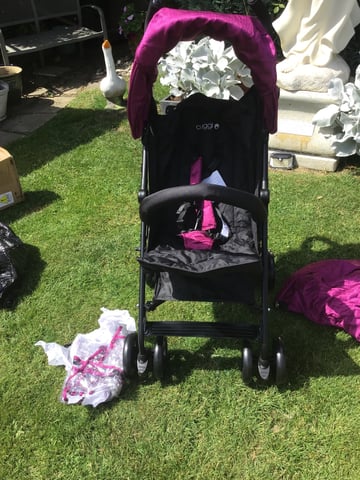 Cuggi Roman complete pushchair in Sheffield, South Yorkshire