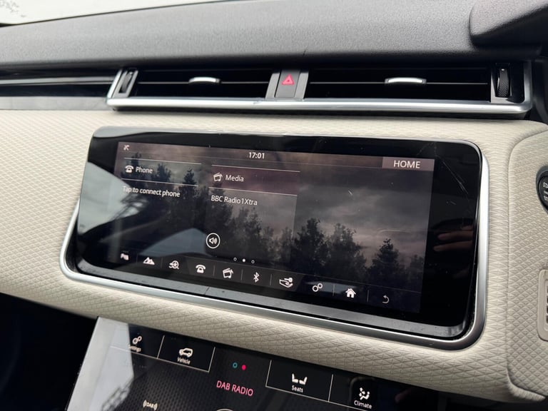 2018 Land Rover Range Rover Velar 2.0 D180 Auto 4WD Euro 6 (s/s) 5dr ESTATE Diesel Automatic