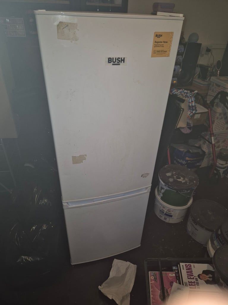 Fridge freezer for sale