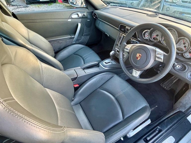 2006 Porsche 911 (997) C4S Tiptronic Coupé