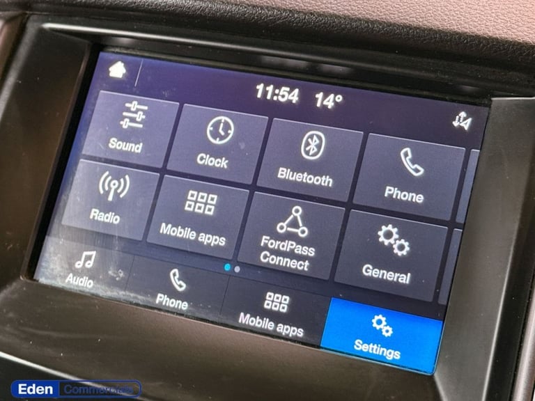 2021 21 FORD RANGER 2.0 ECOBLUE XLT PICKUP DOUBLE CAB 4DR DIESEL MANUAL 4WD EURO