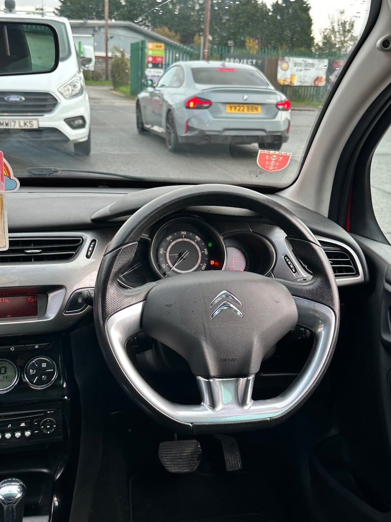 CITROEN C3 AUTOMATIC 