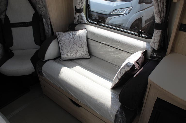 Elddis Autoquest 155 MAGNUM GT DIESEL AUTOMATIC 2025